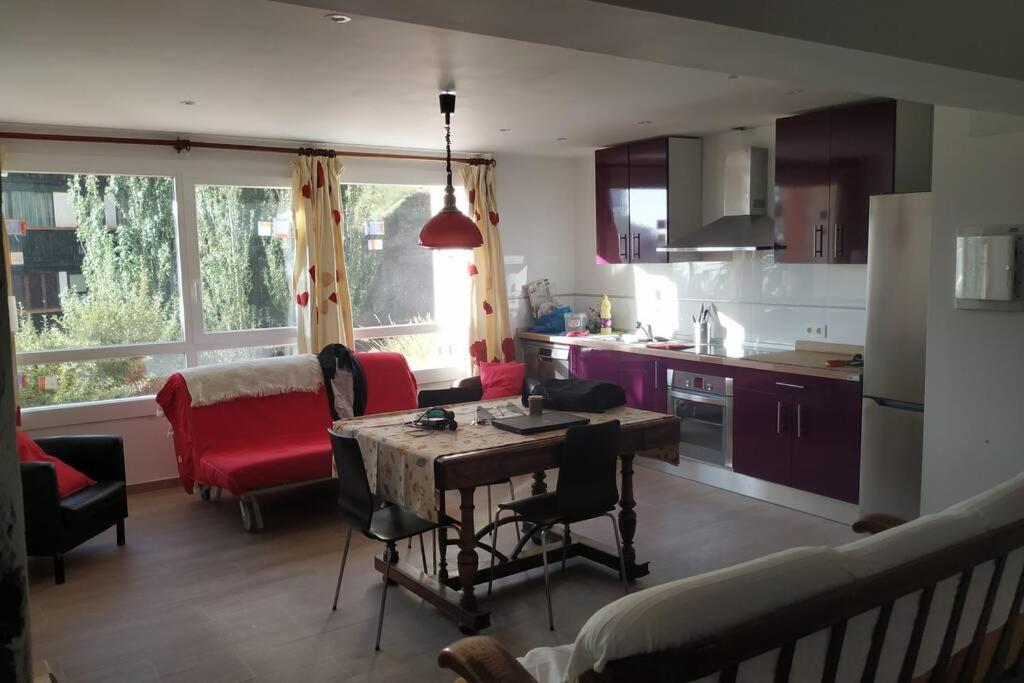 Apartamento T28 Edif Europa Y Parking Gratuito Sierra Nevada Exterior foto