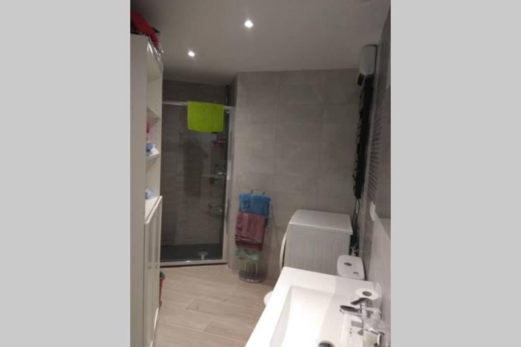 Apartamento T28 Edif Europa Y Parking Gratuito Sierra Nevada Exterior foto