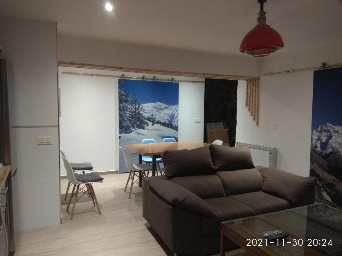 Apartamento T28 Edif Europa Y Parking Gratuito Sierra Nevada Exterior foto