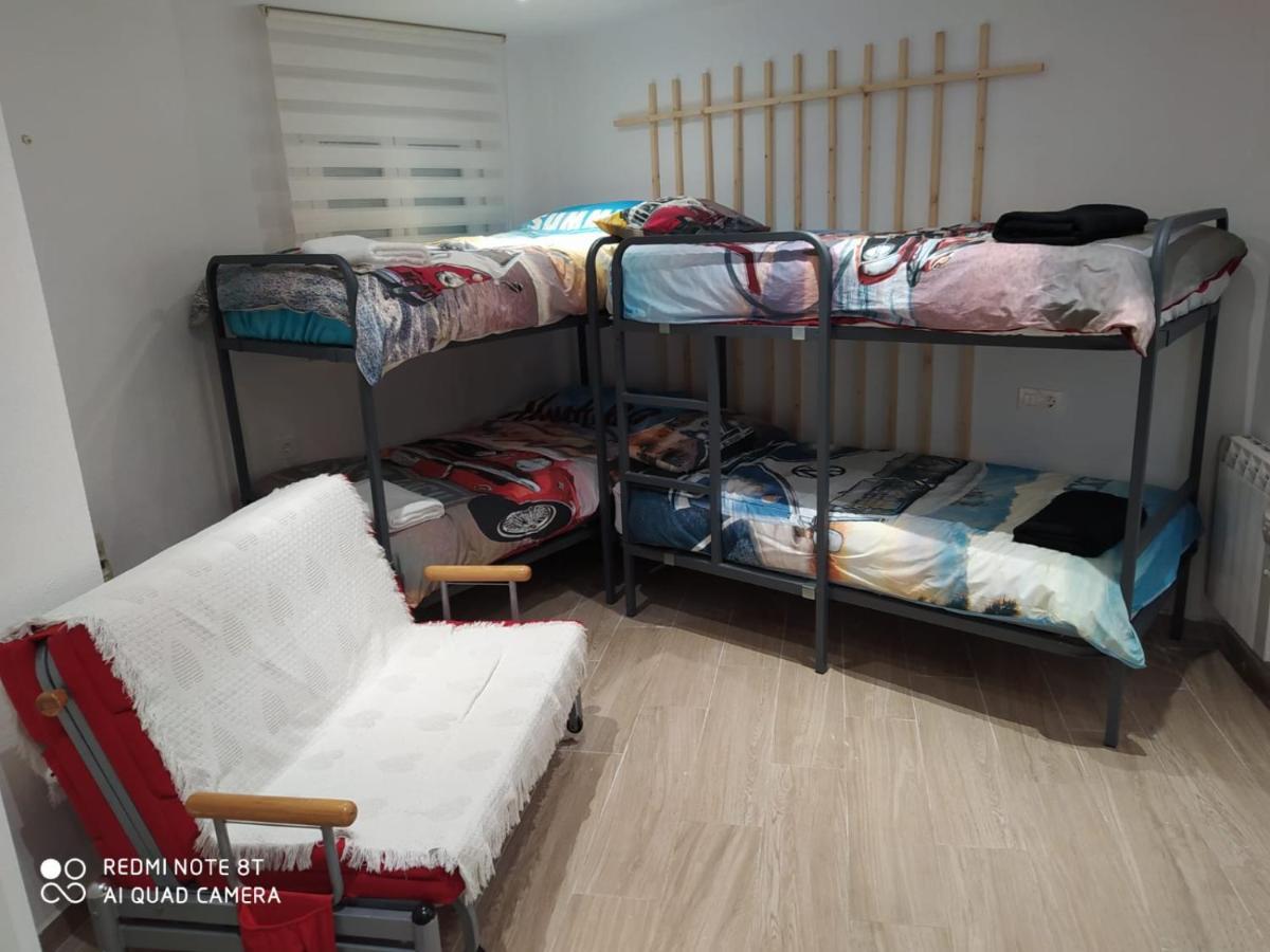 Apartamento T28 Edif Europa Y Parking Gratuito Sierra Nevada Exterior foto
