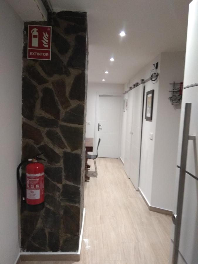 Apartamento T28 Edif Europa Y Parking Gratuito Sierra Nevada Exterior foto
